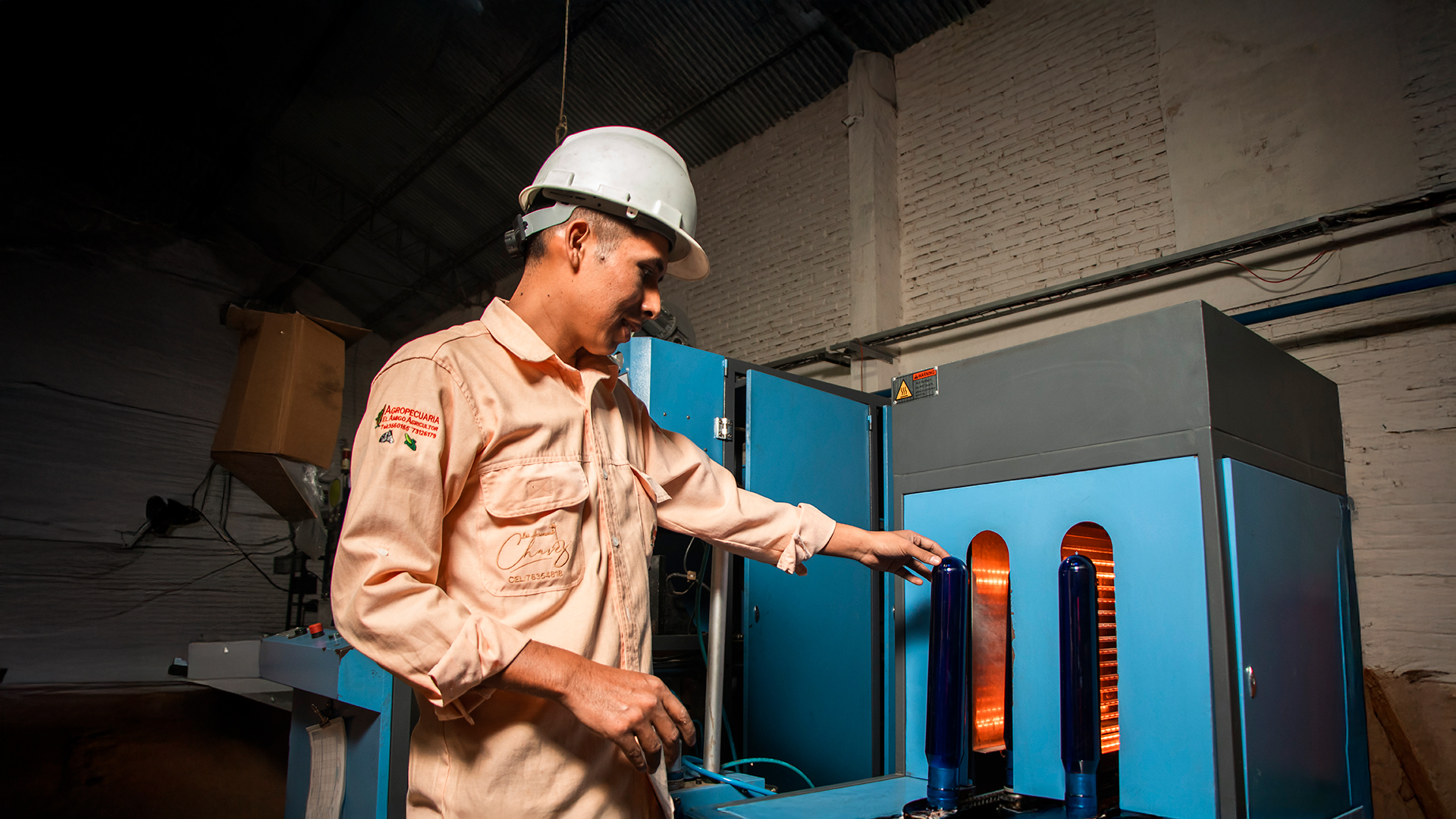 Infraestructura corporativa