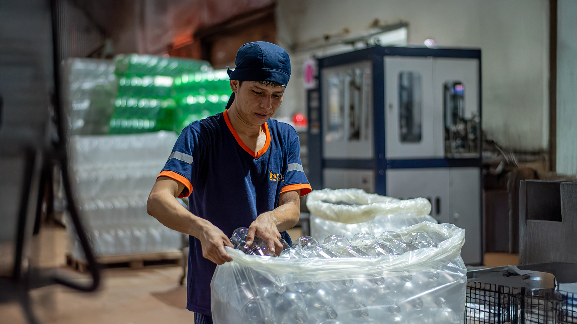 Infraestructura moderna