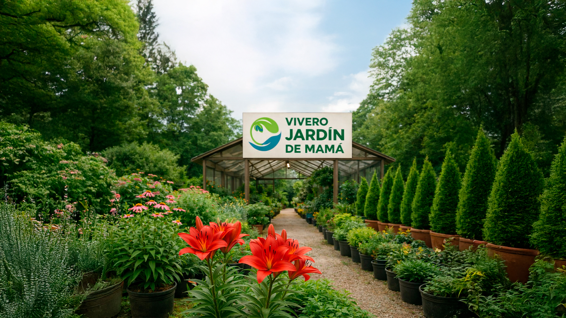 Vivero de Mamá