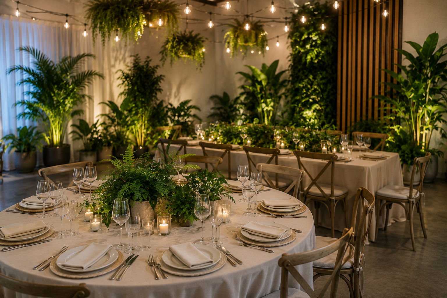 Alquiler para eventos Melkati