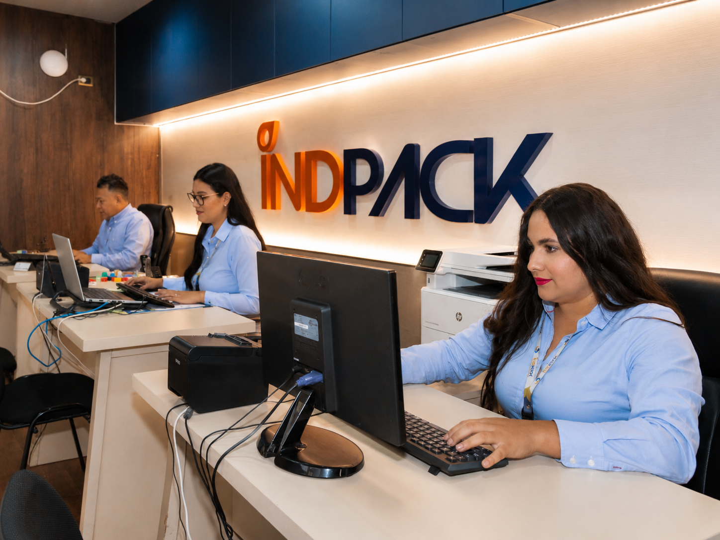 Equipo de trabajo